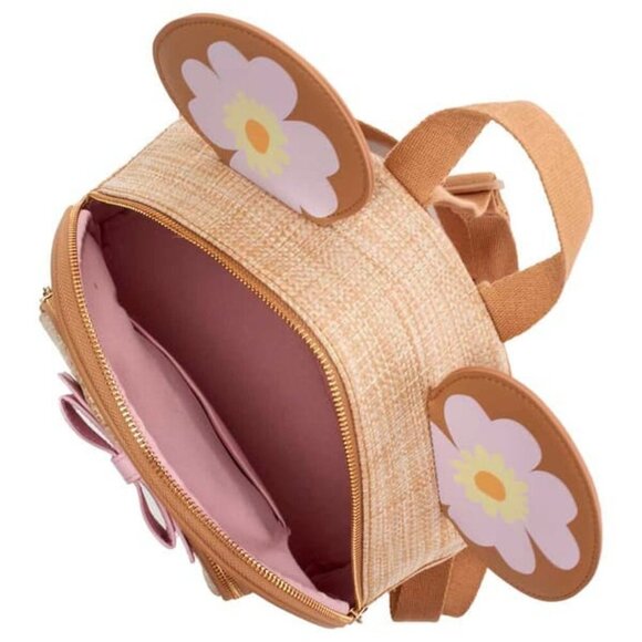 Disney Minnie Mouse Summer Floral Backpack - NWT - Picture 3 of 8